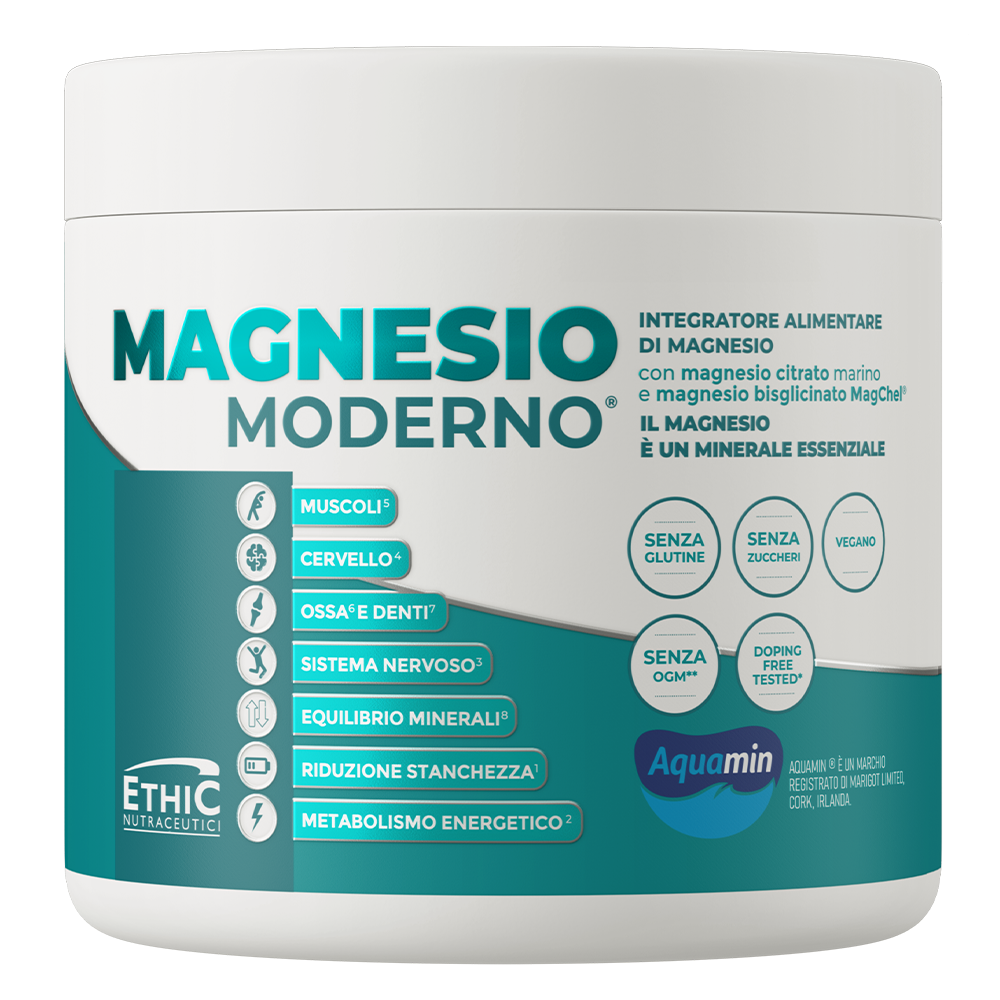 Ethicsport Magnesio Moderno 300 g